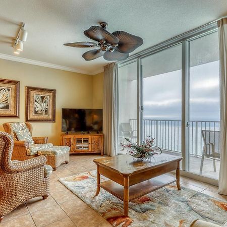 Tidewater 2510 Hotell Panama City Beach Exteriör bild
