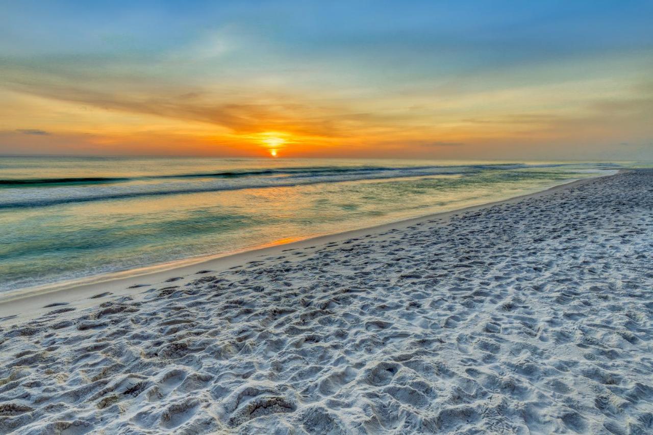 Tidewater 2510 Hotell Panama City Beach Exteriör bild