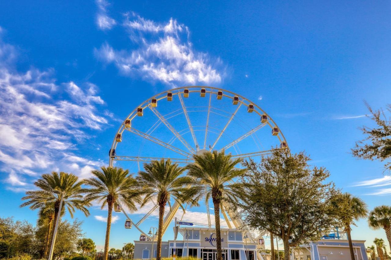Tidewater 2510 Hotell Panama City Beach Exteriör bild